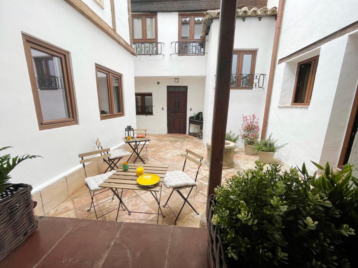 El Cobertizo De Jimena Y Candela - Parking Gratis Appartamento Toledo