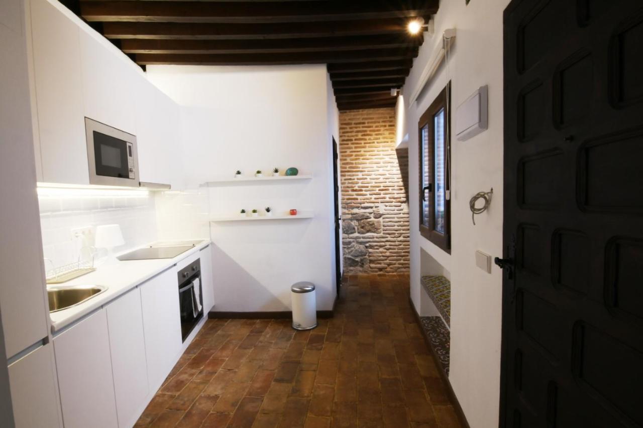 Appartamento El Cobertizo De Jimena Y Candela - Parking Gratis Toledo