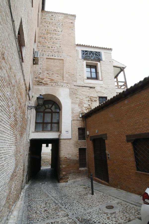 Apartamento El Cobertizo De Jimena Y Candela - Parking Gratis Toledo