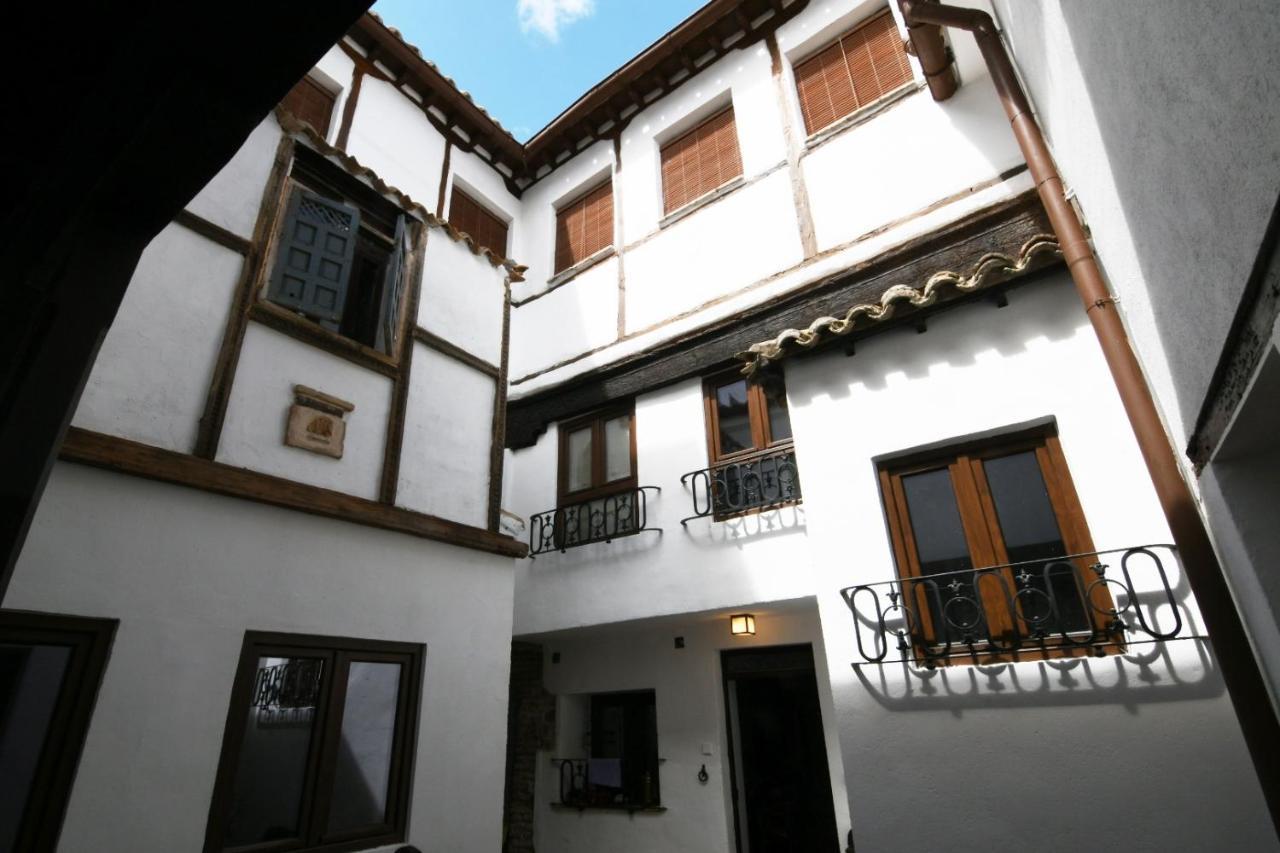 Apartamento El Cobertizo De Jimena Y Candela - Parking Gratis *