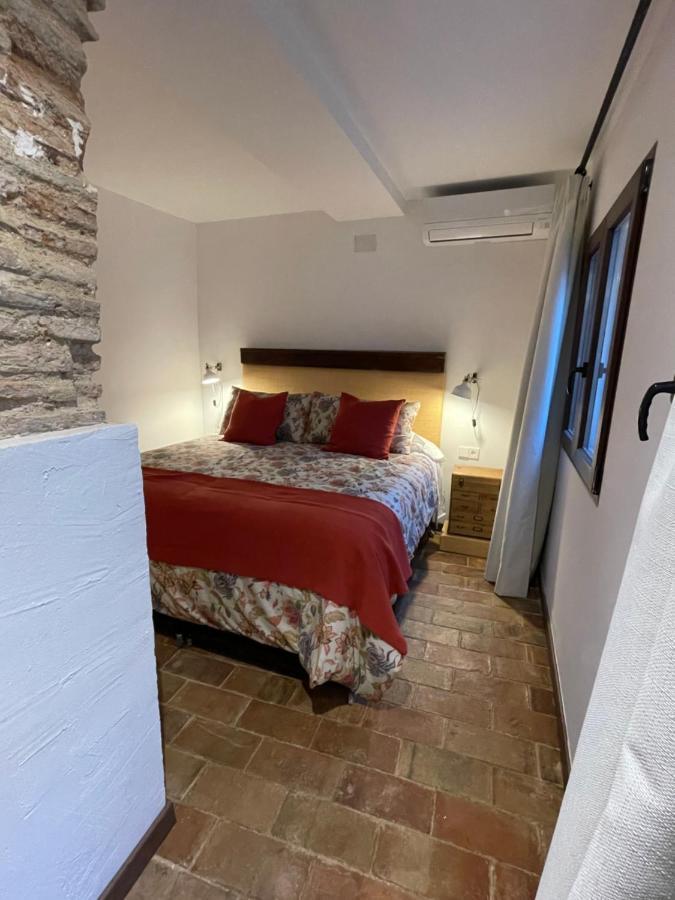 Apartment El Cobertizo De Jimena Y Candela - Parking Gratis