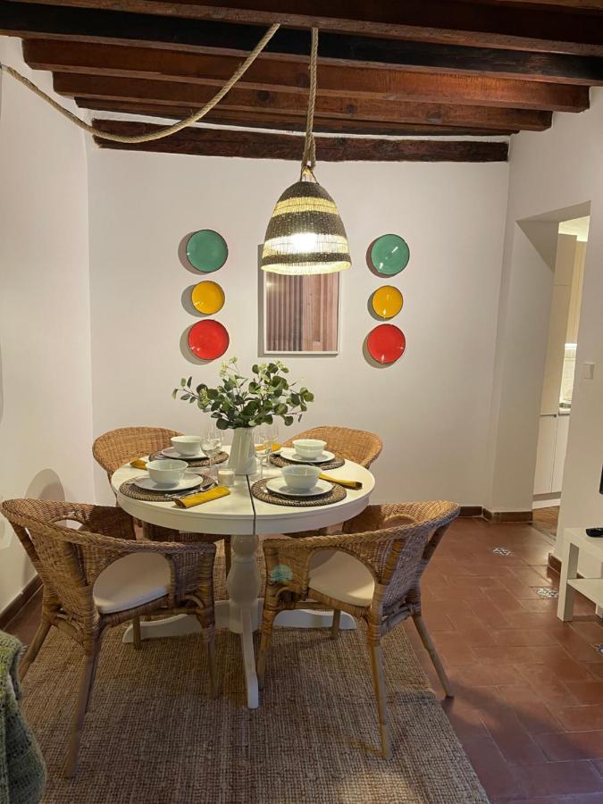 Apartamento El Cobertizo De Jimena Y Candela - Parking Gratis