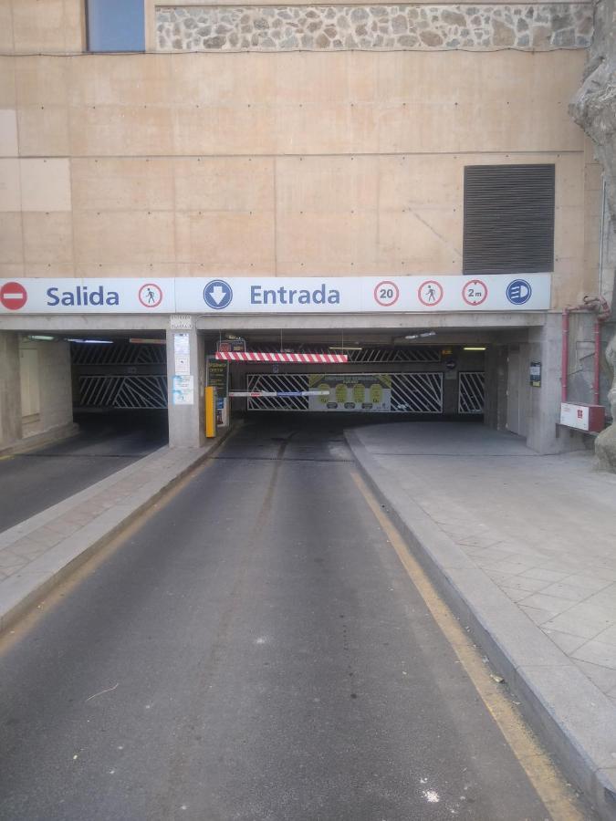 El Cobertizo De Jimena Y Candela - Parking Gratis * Toledo